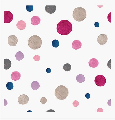 Polka Dots Pattern Png Transparent Spots Color Png Download