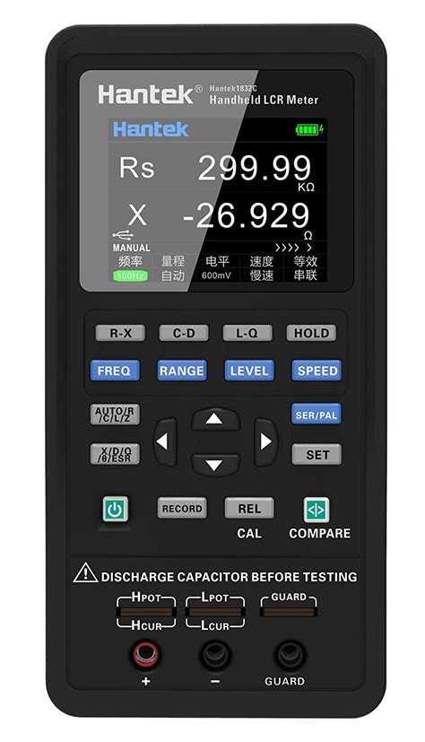 7 Best LCR Meter Handheld Cheap 2024