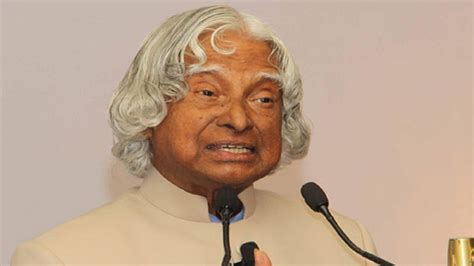 Pm Modi Pays Tribute To Former President Dr Apj Abdul Kalam On His 91st