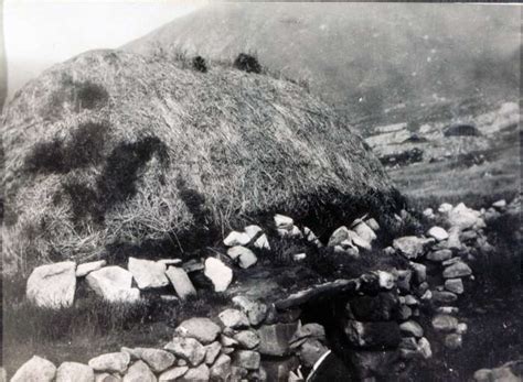 House On St Kilda Outer Hebrides Scotlandspeople