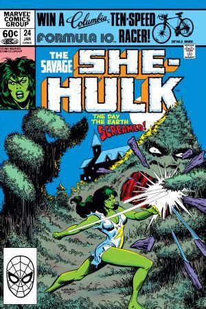 Savage She Hulk Comic Issues Marvel