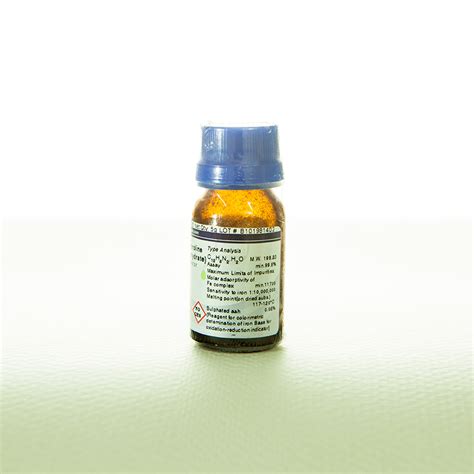 05160 1 10 Phenanthroline Monohydrate Sea Th