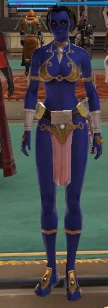 Do Not Wear This Hawtpants Of The Old Republic