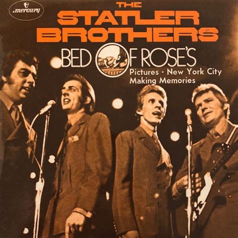 The Statler Brothers Country Quartet Udiscover Music