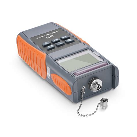 Fopm Handheld Optical Power Meter Dbm With Mm Fc Sc St