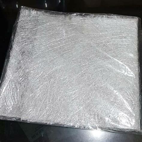 Jual Serat Fiber Aquaproof Fiberglass Matt Fiber Glass Bahan