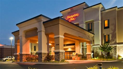 Hampton Inn Maumelle, Arkansas Hotel