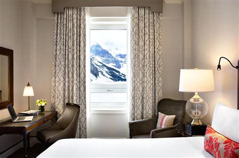 Fairmont Chateau Lake Louise Rooms Pictures And Reviews Tripadvisor