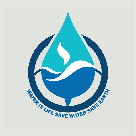 Every Drop Counts Save Water Save Earth Save Lives Water Conservation ...