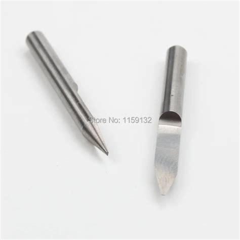 10pcs 06mm 30 Degree Cnc Router Engraving Bits For Acrylicabsmetal