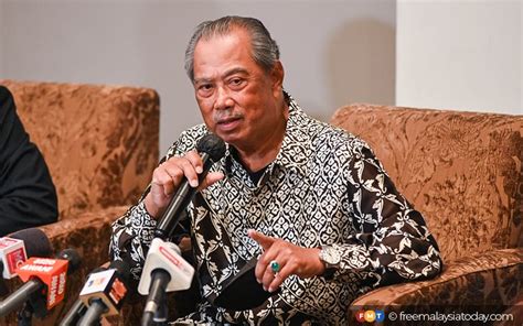 Keputusan Kes Najib Bukan Titik Pengakhiran Kata Muhyiddin Free