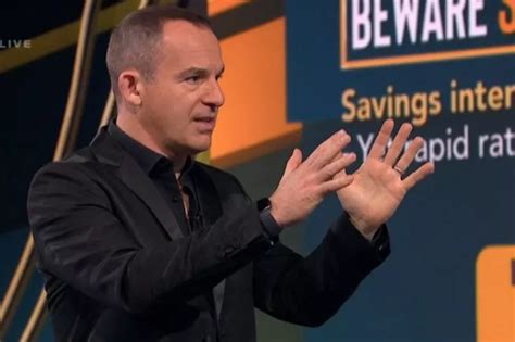 Martin Lewis Mse Warns People Who Pay Energy Bill By Direct Debit To