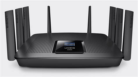 Linksys Gargantuan New Ac Router Launches In Australia Techradar