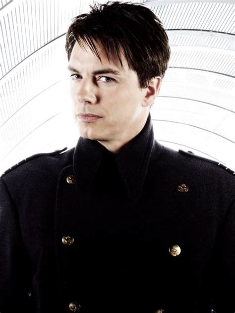 John Barrowman As Jack Harkness Program Torchwood Celebrity John