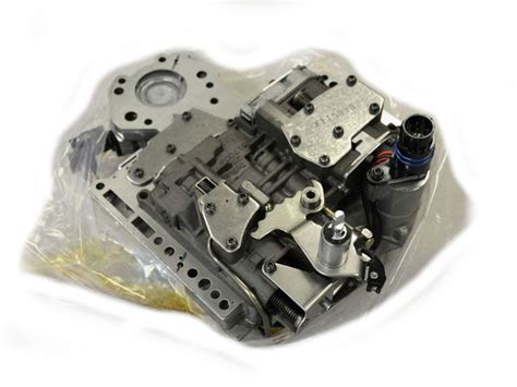 Valve Body For 2004 Dodge Ram 2500 Mopar Parts Corp