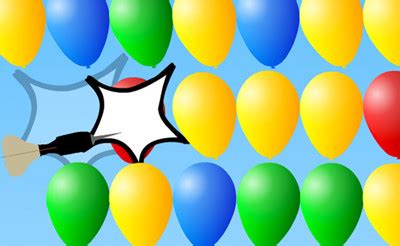 Play Balloon Shooting Games on 1001Games, free for everybody!