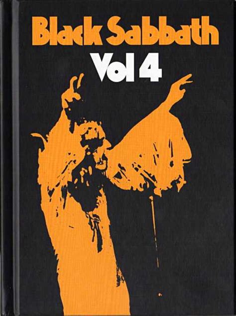 Black Sabbath『vol 4 Super Deluxe』2021年2月発売 おじなみの日記 楽天ブログ