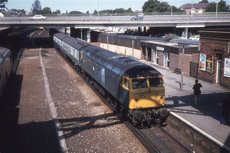 Bournemouth Central Station Holdenhurst Road Bournemouth Flickr