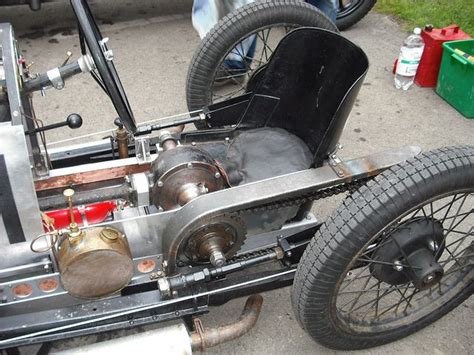 Lets Talk Cyclecars The Hamb Cycle Car Vintage Race Car