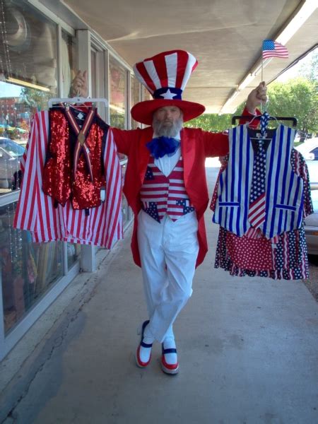 Uncle Sam Dallas Vintage Clothing And Costume Shop