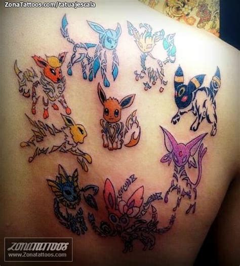 Top 48 Tatuajes De Pokemon Abzlocal Mx