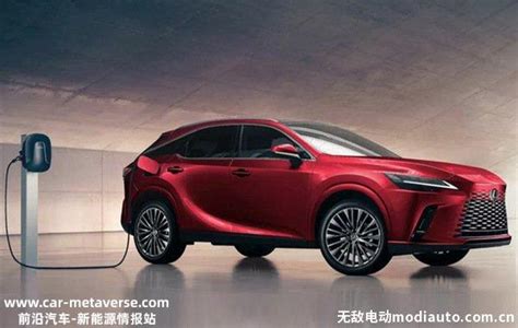 2024款雷克萨斯rx 450h将于年内上市，雷克萨斯rx 450h最新改款消息 Carmeta