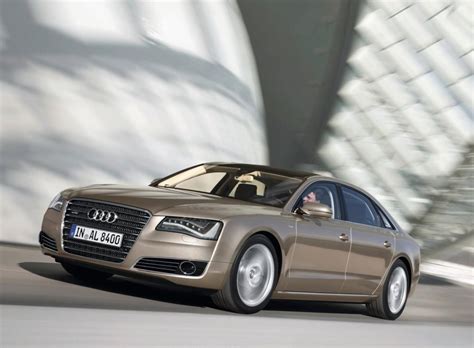 Audi A8 D4 Lang Dane Techniczne AutoCentrum Pl