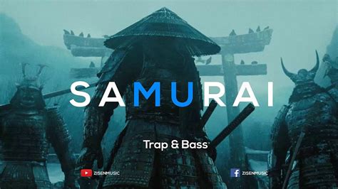 Samurai ☯ Trap And Bass Japanese Type Beat ☯ Asian Trap Beat ☯ Hip Hop