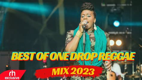 Best Of Reggae One Drop Riddims Songs Mix 2023 Dj Presley Etana