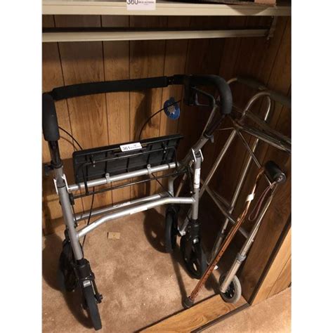 mobility walkers cane