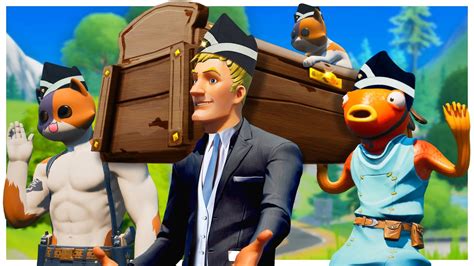 COFFIN DANCE But In Fortnite Compilation Part 6 10 YouTube