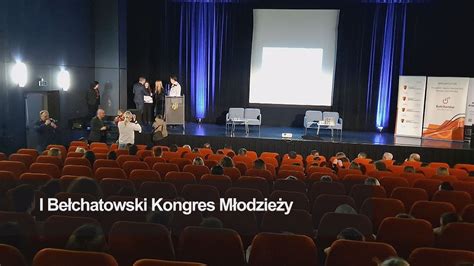 TKB I Bełchatowski Kongres Młodzieży 06 03 2024 YouTube