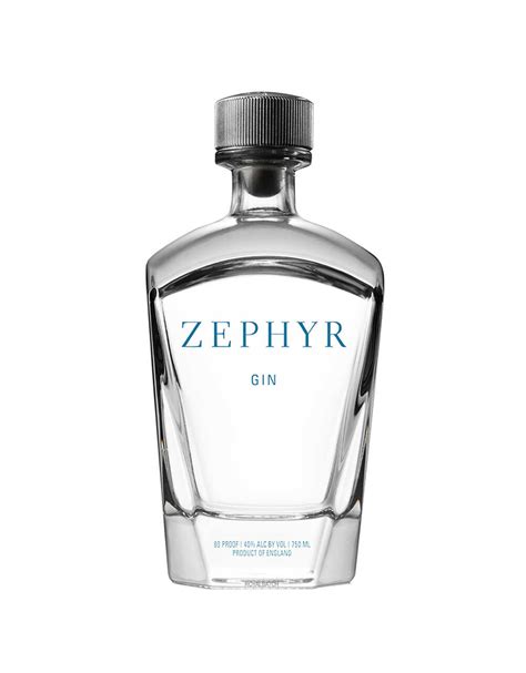 Zephyr Gin Experience The Taste Royal Batch