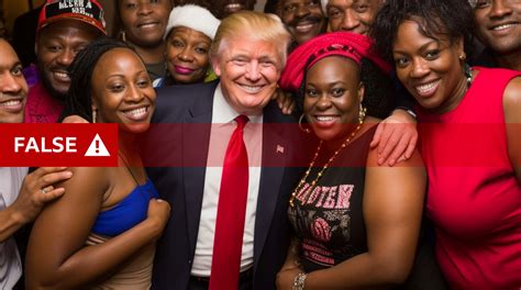 Trump Supporters Target Black Voters With Faked AI Images BBC News