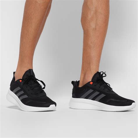 Tênis Adidas Lite Racer Rebold Masculino Pretolaranja Netshoes