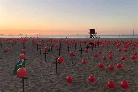 Brasil atinge a marca de 150 mil mortos pelo coronavírus Metrópoles