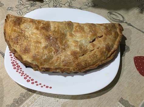 Empanada De Bacon Y Datiles 3 La Cocina Sin Gluten