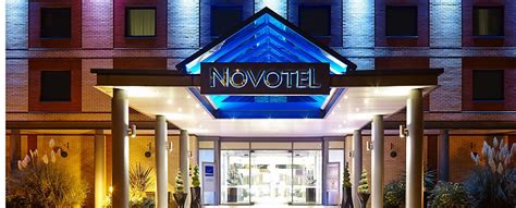 Meeting Rooms at Novotel London Heathrow Airport, Novotel (London ...