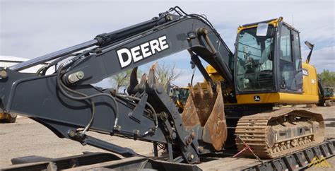 John Deere Glc Excavator Base For Sale Or Rent John Deere