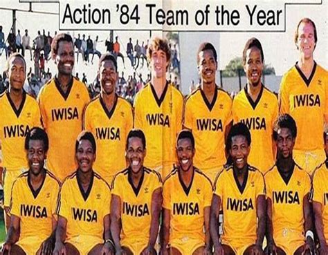 Kaizer Chiefs Squad Of 1984 Who Do You Recognise Diski 365