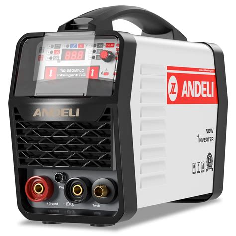 Buy Andeli Tig Welder Hot Mma Cold Clean Tig Pulse Tig Welder