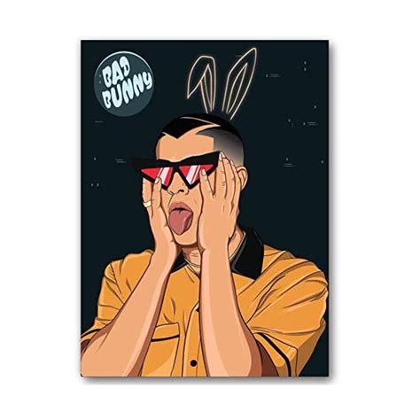 Bad Bunny – Posters Rock