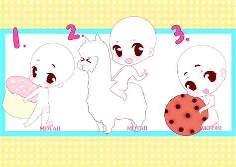 Open Ych Bases Set Price 2 By Motaii Drawing Base Cute Drawings