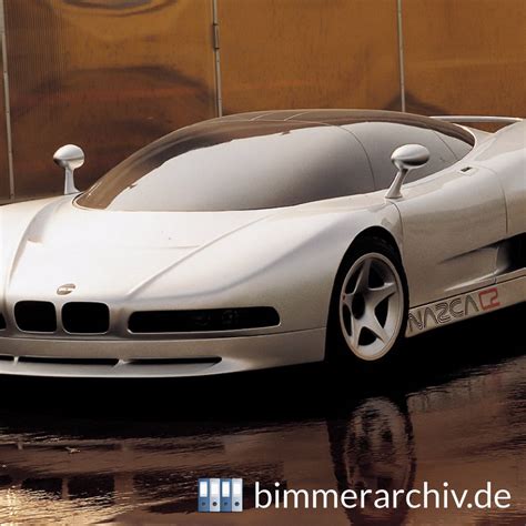 Baureihenarchiv F R Bmw Fahrzeuge Galerie Bmw Nazca M Und Nazca