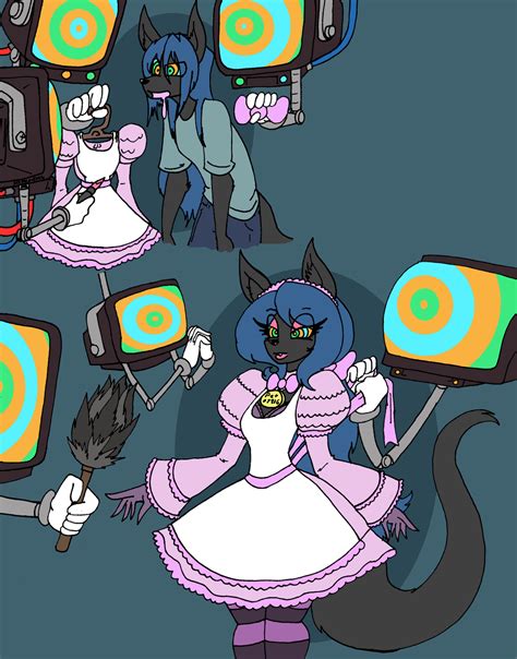 Kay Hypno Sissy Maid By Da Fuze On Deviantart