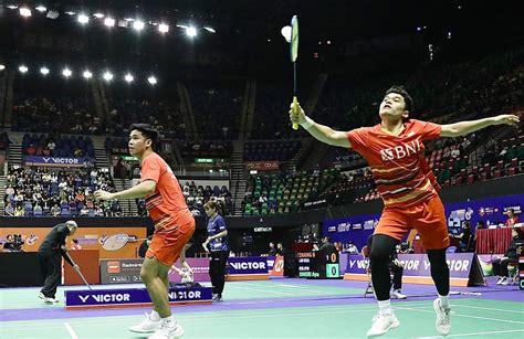 Hasil Hong Kong Open 2023 Putri KW Kalah Dramatis Leo Daniel Menangi