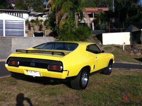 Ford Falcon Xb Cyl Coupe Gt Replica Xa Gs Xw Xy Hardtop Cobra In