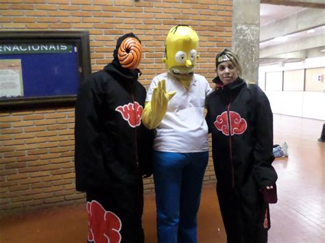 Homer Simpson - Cosplay (8) by The-Cosplayer-X on DeviantArt