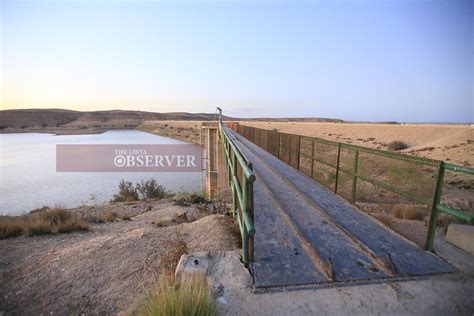 Wadi Kaam Dam | The Libya Observer