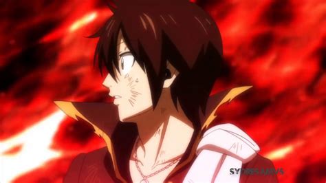 Natsu Vs Zeref Fairy Tail AMV The Resistance YouTube